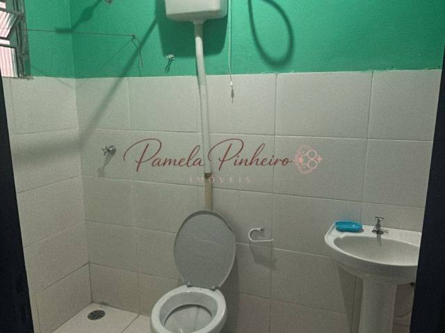 Casa de baixo - Banheiro